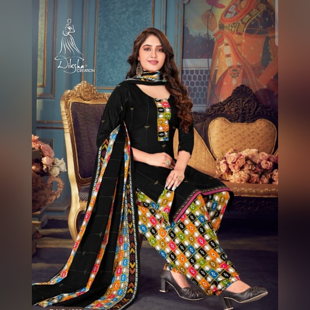Patiyala suit